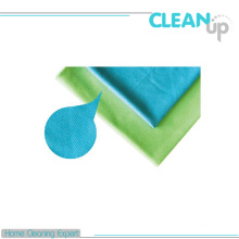 Glass Microfiber Cloth for Window & Car Cleaning